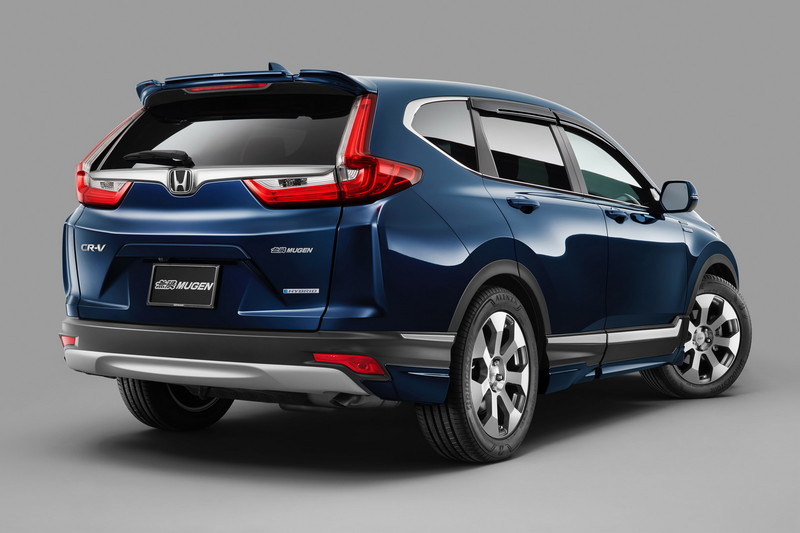 《Mugen無限》推出《CR-V / Insight / N-Van》新作品 東京改裝車展亮相 《Mugen無限》推出《CR-V / Insight / N-Van》新作品 東京改裝車展亮相