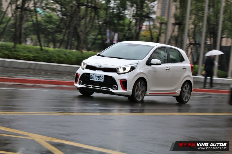 毫無負擔的都會用車─《Kia Picanto GT-Line》試駕報導 毫無負擔的都會用車─《Kia Picanto GT-Line》試駕報導