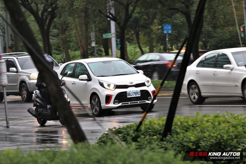 毫無負擔的都會用車─《Kia Picanto GT-Line》試駕報導 毫無負擔的都會用車─《Kia Picanto GT-Line》試駕報導