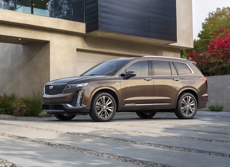 再添新陣容大型七人座 Cadillac Xt6 北美國際車展正式亮相 國王車訊kingautos 再添新陣容大型七人座 Cadillac Xt6 北美國際車展正式亮相 國王車訊kingautos