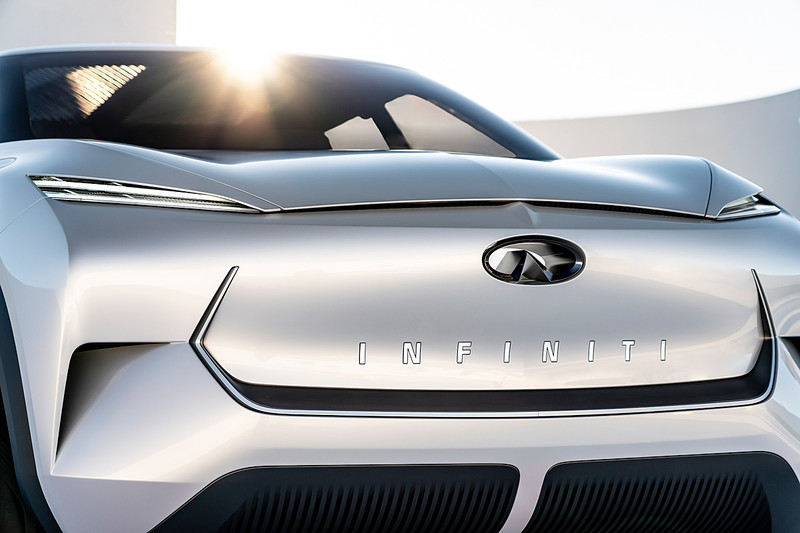 《Infiniti QX Inspiration》底特律全球首演 預告品牌將推電動中型SUV 《Infiniti QX Inspiration》底特律全球首演 預告品牌將推電動中型SUV