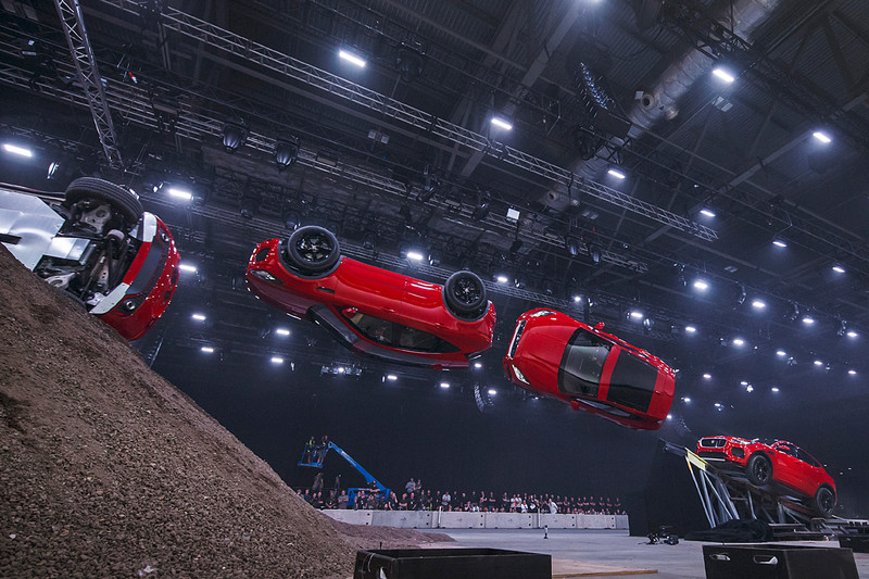 《Jaguar E-Pace》油耗陸續曝光 在臺發表有待春節假期之後 《Jaguar E-Pace》油耗陸續曝光 在臺發表有待春節假期之後