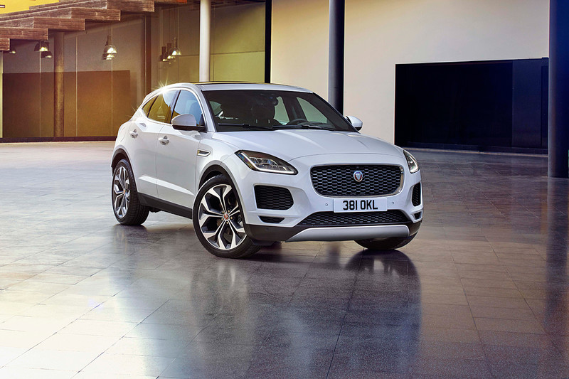 《Jaguar E-Pace》油耗陸續曝光 在臺發表有待春節假期之後 《Jaguar E-Pace》油耗陸續曝光 在臺發表有待春節假期之後