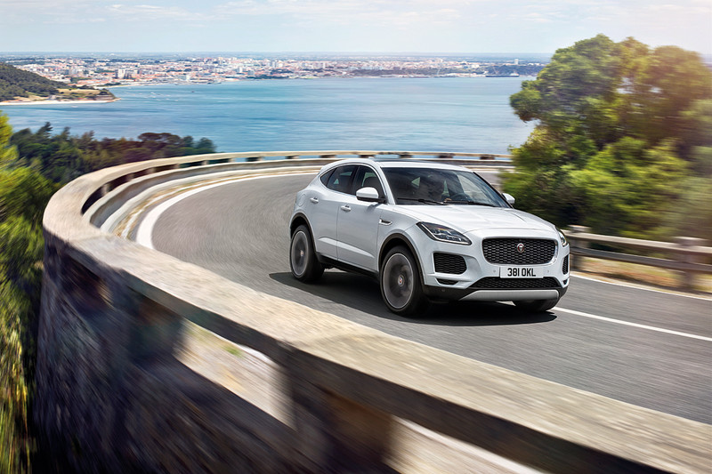 《Jaguar E-Pace》油耗陸續曝光 在臺發表有待春節假期之後 《Jaguar E-Pace》油耗陸續曝光 在臺發表有待春節假期之後