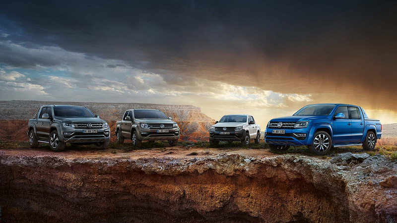 強強聯手 《Volkswagen》集團與《Ford》結盟瞄準商用與皮卡市場 強強聯手 《Volkswagen》集團與《Ford》結盟瞄準商用與皮卡市場