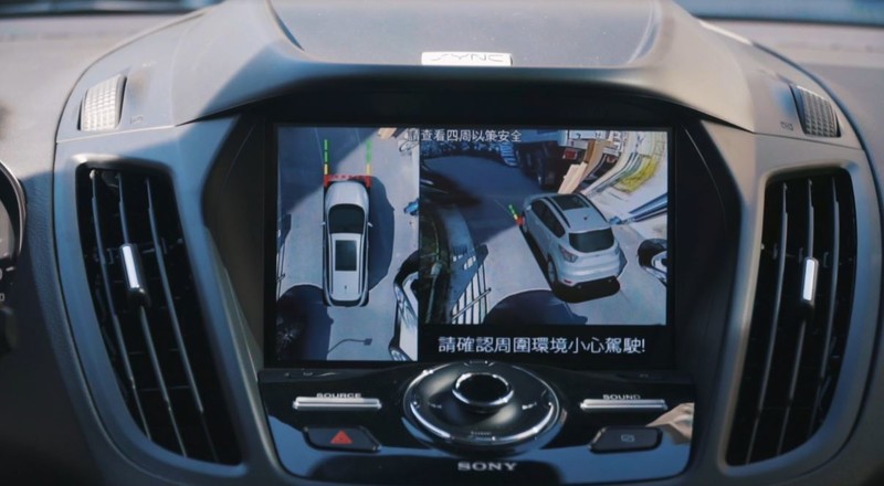 「Ford Kuga護主神車」守護無微不至 安全配備持續進化 「Ford Kuga護主神車」守護無微不至 安全配備持續進化