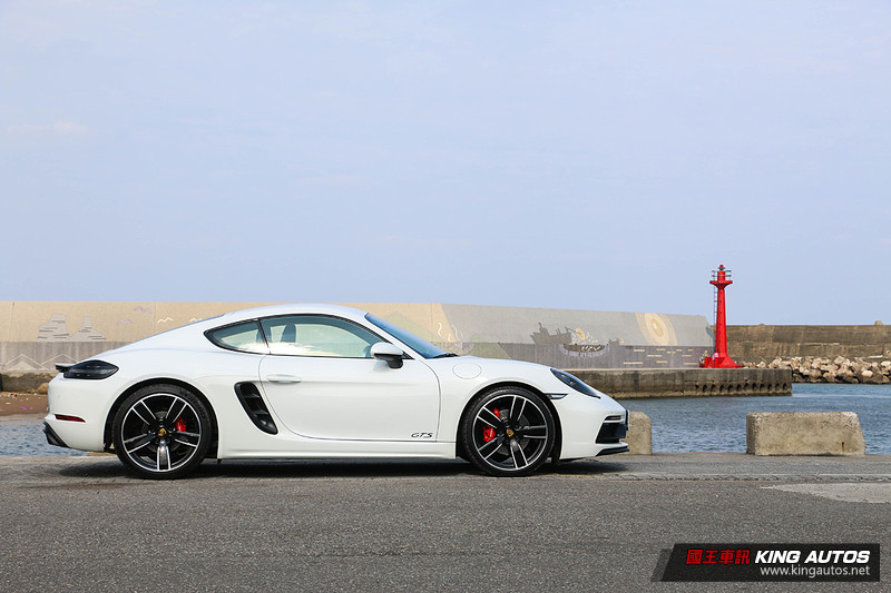 對年輕人的味─《Porsche 718 Cayman GTS》試駕報導 對年輕人的味─《Porsche 718 Cayman GTS》試駕報導