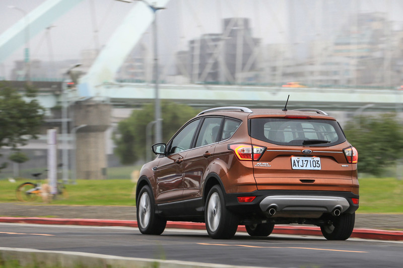 「Ford Kuga護主神車」守護無微不至 安全配備持續進化 「Ford Kuga護主神車」守護無微不至 安全配備持續進化