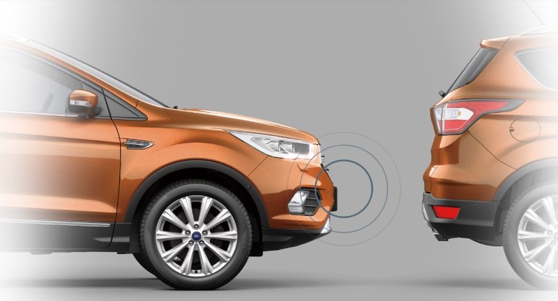 「Ford Kuga護主神車」守護無微不至 安全配備持續進化 「Ford Kuga護主神車」守護無微不至 安全配備持續進化