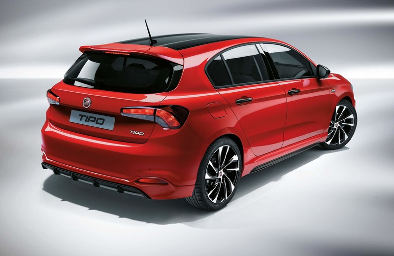 2019年式《Fiat Tipo Sport》運動風新成員勁裝上身 2019年式《Fiat Tipo Sport》運動風新成員勁裝上身