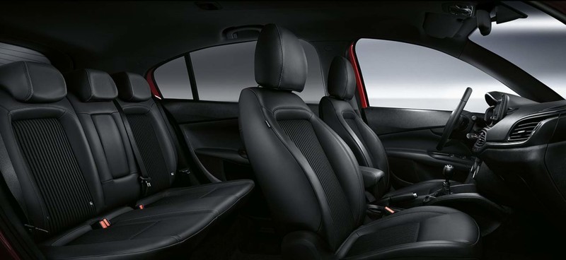 2019年式《Fiat Tipo Sport》運動風新成員勁裝上身 2019年式《Fiat Tipo Sport》運動風新成員勁裝上身