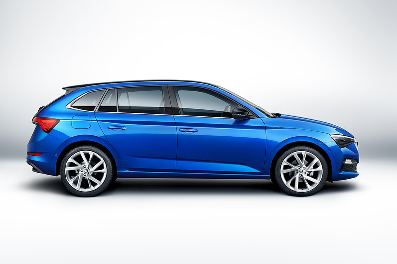 《Škoda Scala》確定4月捷克上市 臺灣最快有望年底現身 《Škoda Scala》確定4月捷克上市 臺灣最快有望年底現身