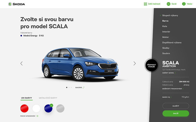《Škoda Scala》確定4月捷克上市 臺灣最快有望年底現身 《Škoda Scala》確定4月捷克上市 臺灣最快有望年底現身