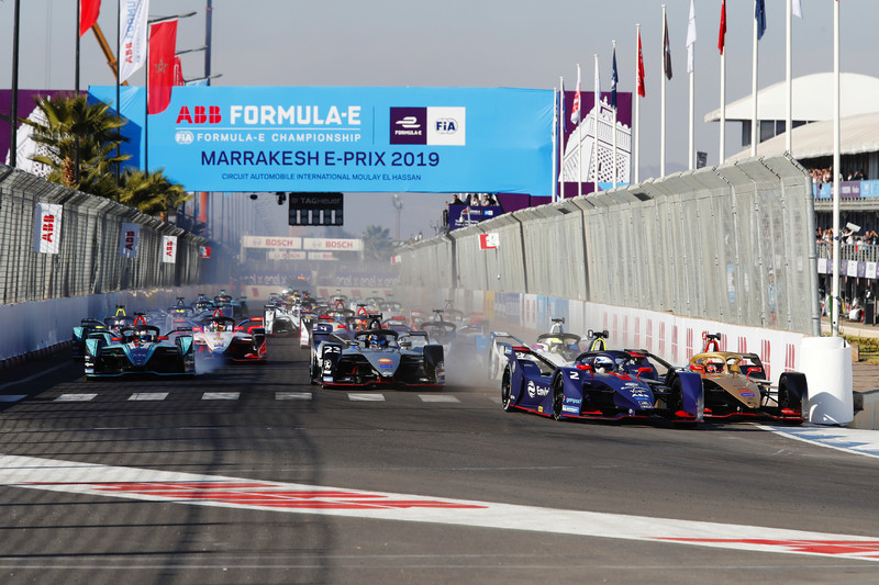 《Formula E》只是行銷工具 《Red Bull》表示對電動賽車沒興趣 《Formula E》只是行銷工具 《Red Bull》表示對電動賽車沒興趣