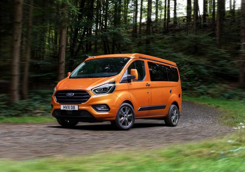 搶攻熱門露營車市場 《Ford Transit Custom Nugget》比利時布魯塞爾車展亮相 搶攻熱門露營車市場 《Ford Transit Custom Nugget》比利時布魯塞爾車展亮相