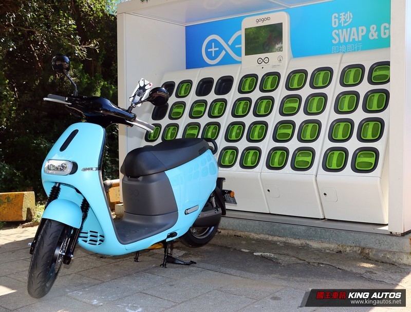 以後可以騎《Gogoro》環島了 睿能宣布全臺灣電池交換站正式串聯 以後可以騎《Gogoro》環島了 睿能宣布全臺灣電池交換站正式串聯