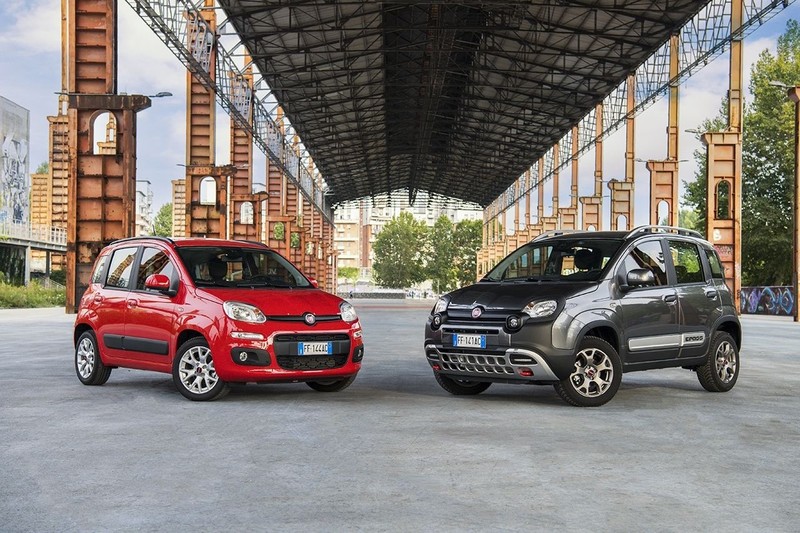 《Fiat Panda》義大利市場累計銷售突破500萬輛大關 《Fiat Panda》義大利市場累計銷售突破500萬輛大關