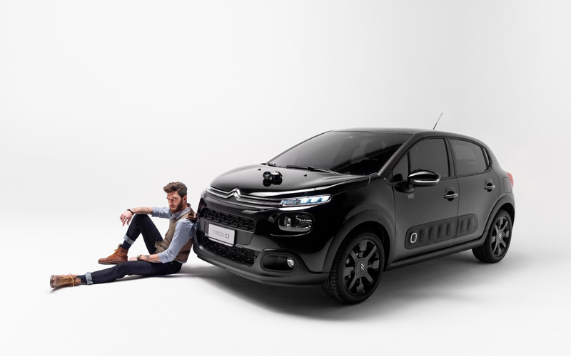 《Citroën C3 Uptown》時尚特仕討好義大利型男買家 《Citroën C3 Uptown》時尚特仕討好義大利型男買家