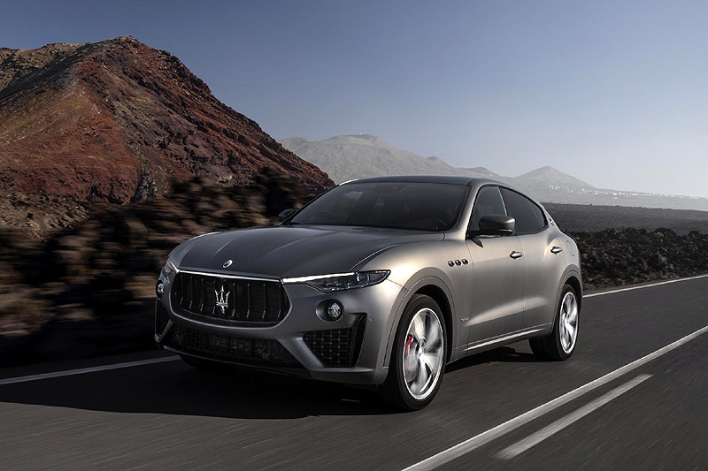 歐洲及亞洲專屬 《Maserati Levante Vulcano》特仕車限量推出150部 歐洲及亞洲專屬 《Maserati Levante Vulcano》特仕車限量推出150部