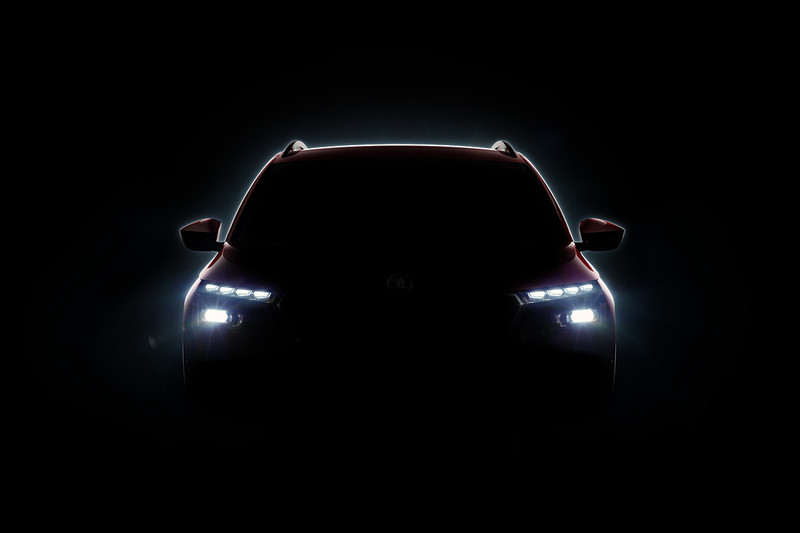 《Kamiq》各自表述 《Škoda Vision X》量產版沿用中國《Kamiq》之名 《Kamiq》各自表述 《Škoda Vision X》量產版沿用中國《Kamiq》之名