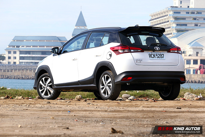 風格優先勿做他想 ─《Toyota Yaris Crossover》試駕報導 風格優先勿做他想 ─《Toyota Yaris Crossover》試駕報導