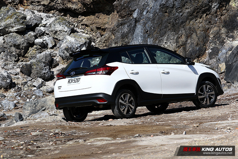 風格優先勿做他想 ─《Toyota Yaris Crossover》試駕報導 風格優先勿做他想 ─《Toyota Yaris Crossover》試駕報導