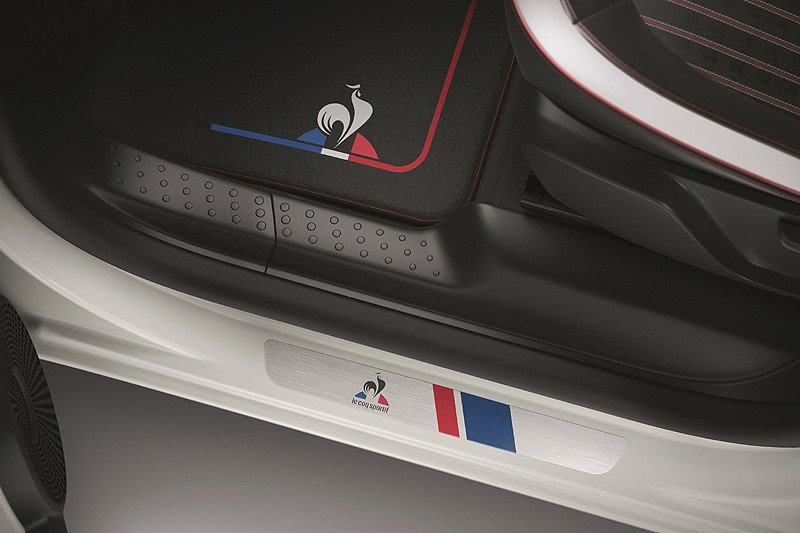 renault le coq sportif