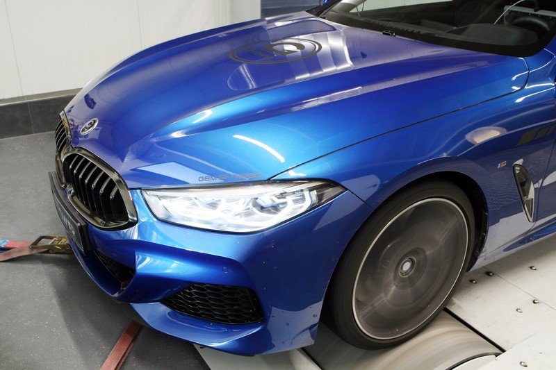 釋放670匹馬力 《G-Power》推出《BMW M850i xDrive》動力升級方案 釋放670匹馬力 《G-Power》推出《BMW M850i xDrive》動力升級方案