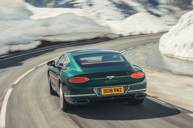 《Bentley》發布預告影片 神秘百年紀念車款將於日內瓦車展現身 《Bentley》發布預告影片 神秘百年紀念車款將於日內瓦車展現身