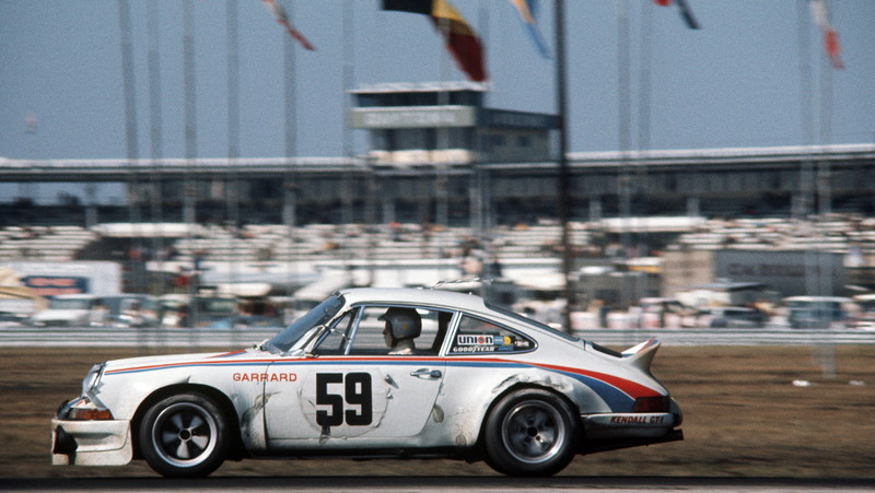 身披歷史戰袍 《Porsche》發表《911 RSR》賽車新塗裝 身披歷史戰袍 《Porsche》發表《911 RSR》賽車新塗裝