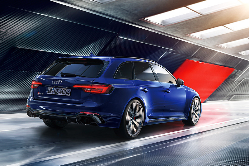 披著狼皮的豹 全新《Audi RS 4 Avant》日本正式開賣 披著狼皮的豹 全新《Audi RS 4 Avant》日本正式開賣