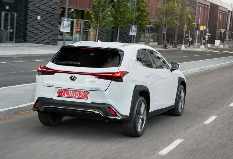 高性能F子品牌可望擴編 《Lexus》規劃推出高性能SUV車款 高性能F子品牌可望擴編 《Lexus》規劃推出高性能SUV車款
