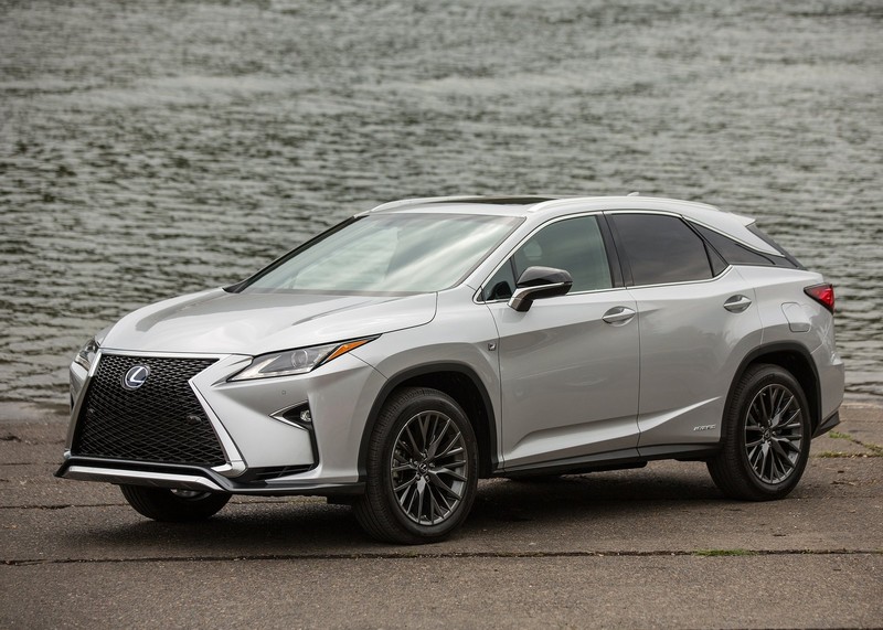 高性能F子品牌可望擴編 《Lexus》規劃推出高性能SUV車款 高性能F子品牌可望擴編 《Lexus》規劃推出高性能SUV車款