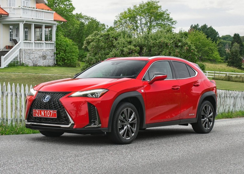 高性能F子品牌可望擴編 《Lexus》規劃推出高性能SUV車款 高性能F子品牌可望擴編 《Lexus》規劃推出高性能SUV車款