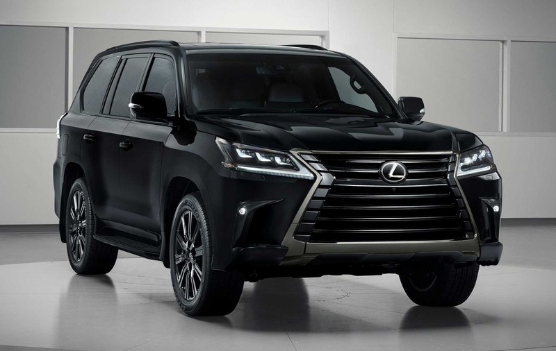高性能F子品牌可望擴編 《Lexus》規劃推出高性能SUV車款 高性能F子品牌可望擴編 《Lexus》規劃推出高性能SUV車款