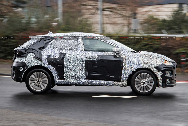 重啟Puma之名?《Ford》全新小休旅可能取代EcoSport 重啟Puma之名?《Ford》全新小休旅可能取代EcoSport