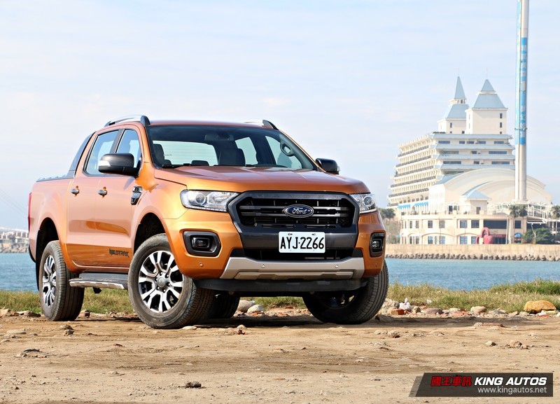 坐上駕駛座Man味提升100%─《Ford Ranger Wildtrak》試駕報導 坐上駕駛座Man味提升100%─《Ford Ranger Wildtrak》試駕報導