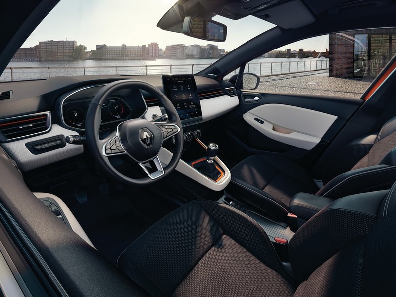 新世代《Renault Clio》座艙曝光 預告2019年日內瓦車展正式首演 新世代《Renault Clio》座艙曝光 預告2019年日內瓦車展正式首演