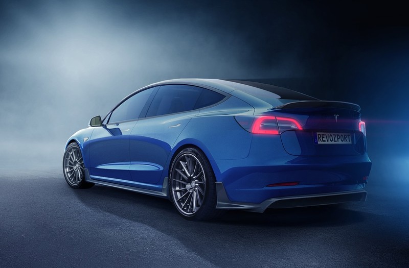 香港RevoZport妙手操刀 《Tesla Model 3》碳纖維套件低調升級 香港RevoZport妙手操刀 《Tesla Model 3》碳纖維套件低調升級