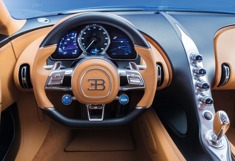 法國超跑《Bugatti》總裁公開表示 我們不會推出任何的SUV休旅車 法國超跑《Bugatti》總裁公開表示 我們不會推出任何的SUV休旅車