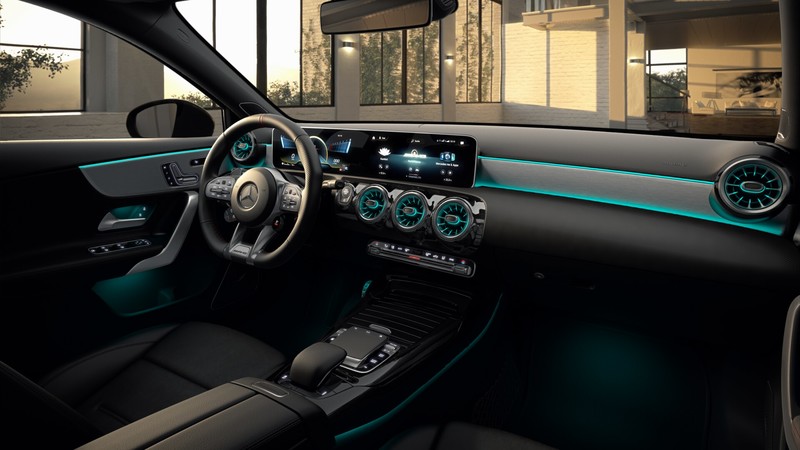 《Mercedes-AMG A 35 Race Edition》義大利專屬特仕熱血登場 《Mercedes-AMG A 35 Race Edition》義大利專屬特仕熱血登場