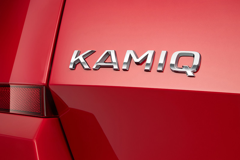 《Škoda Kamiq》設計樣貌曝光 大幅保留《Vision X》設計語言 《Škoda Kamiq》設計樣貌曝光 大幅保留《Vision X》設計語言