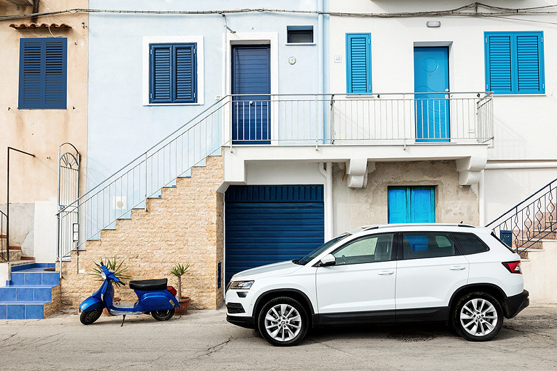 《Škoda Karoq》於德國追加Active入門配備等級 搭載動力同步擴增 《Škoda Karoq》於德國追加Active入門配備等級 搭載動力同步擴增