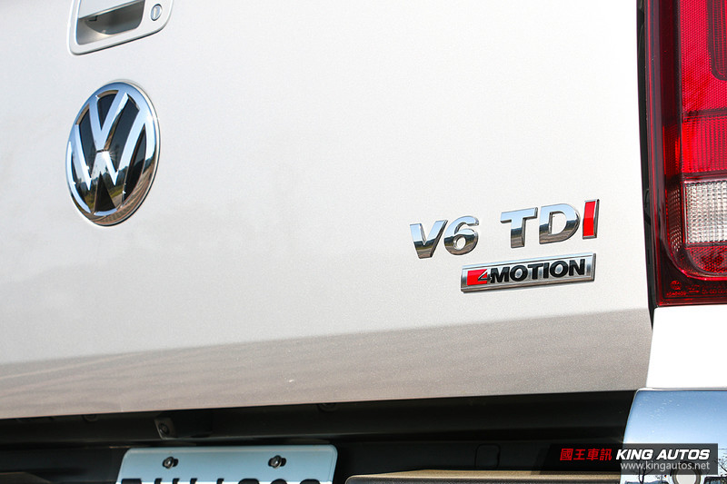 【國王BUY駕】《Volkswagen Amarok V6》值得購買的理由? 【國王BUY駕】《Volkswagen Amarok V6》值得購買的理由?
