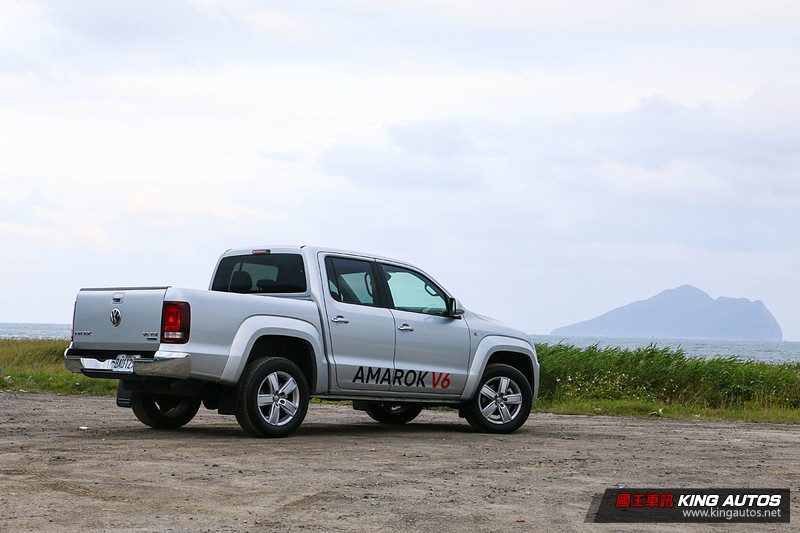 【國王BUY駕】《Volkswagen Amarok V6》值得購買的理由? 【國王BUY駕】《Volkswagen Amarok V6》值得購買的理由?