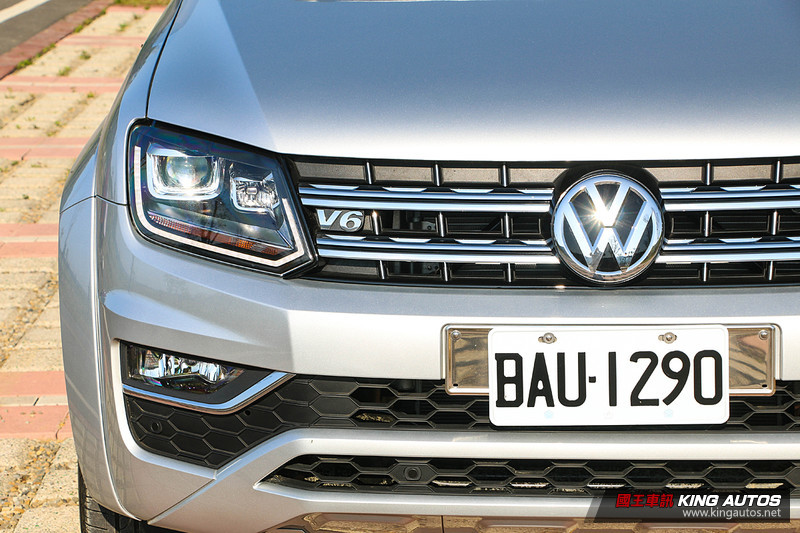 【國王BUY駕】《Volkswagen Amarok V6》值得購買的理由? 【國王BUY駕】《Volkswagen Amarok V6》值得購買的理由?