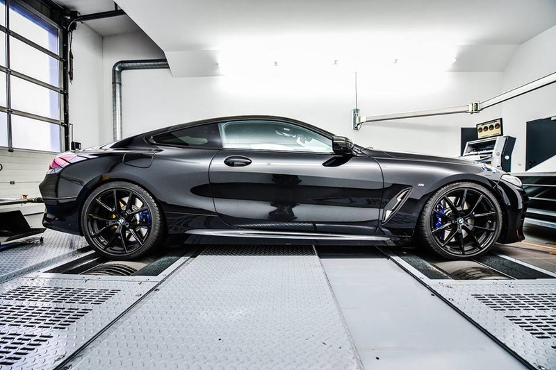 提前爭奪《M8》地位 Speed-Buster推出《BMW M850i Coupe xDrive》升級套件 提前爭奪《M8》地位 Speed-Buster推出《BMW M850i Coupe xDrive》升級套件
