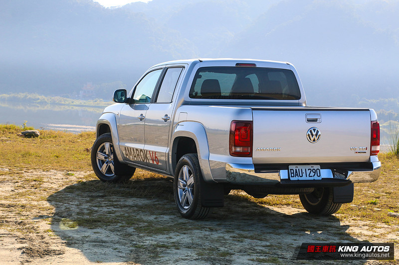 【國王BUY駕】《Volkswagen Amarok V6》值得購買的理由? 【國王BUY駕】《Volkswagen Amarok V6》值得購買的理由?