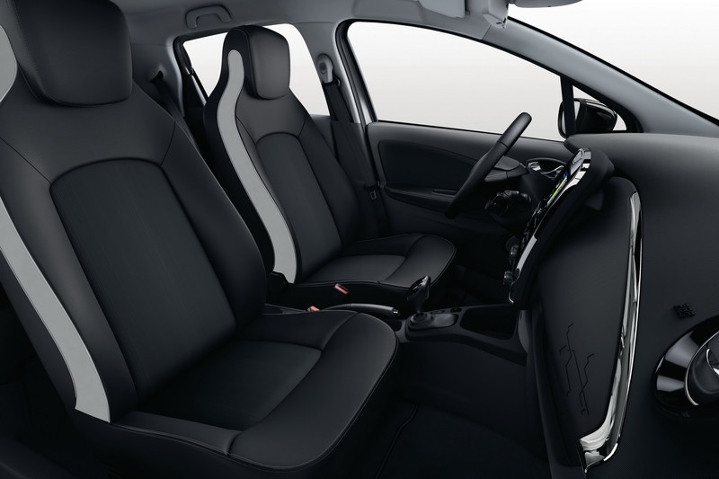 《Renault ZOE S Edition》人氣電動車英國加料登場 《Renault ZOE S Edition》人氣電動車英國加料登場