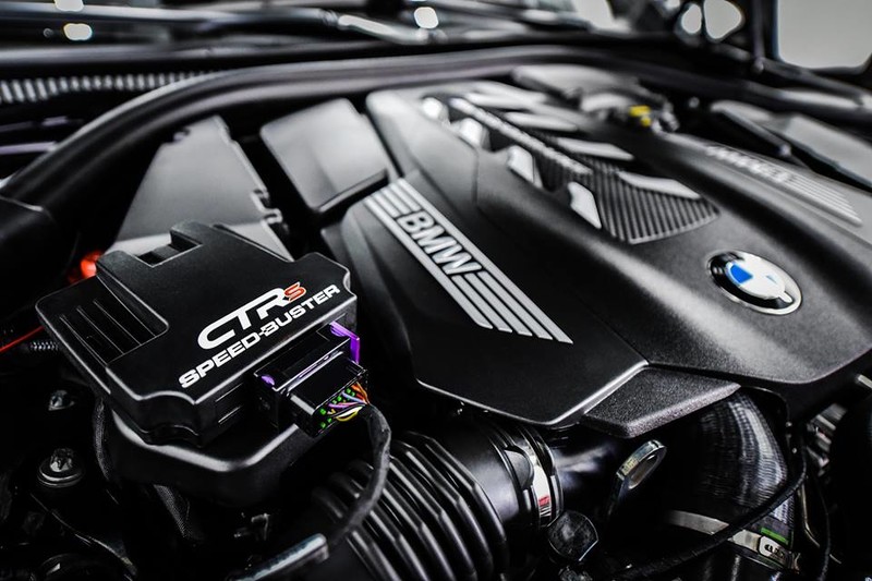提前爭奪《M8》地位 Speed-Buster推出《BMW M850i Coupe xDrive》升級套件 提前爭奪《M8》地位 Speed-Buster推出《BMW M850i Coupe xDrive》升級套件